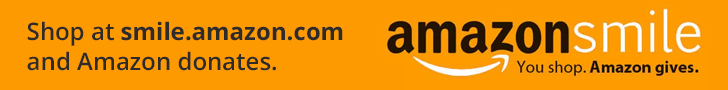 Shop on Amazon Smile graphic