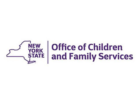 New York State Office of Children and Family Services logo