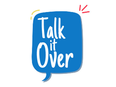 Just Talk it Over, PX21 logo