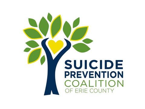 Suicide Prevention Coalition of Erie County logo