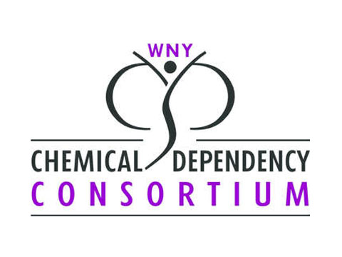 Western New York Chemical Dependency Consortium logo